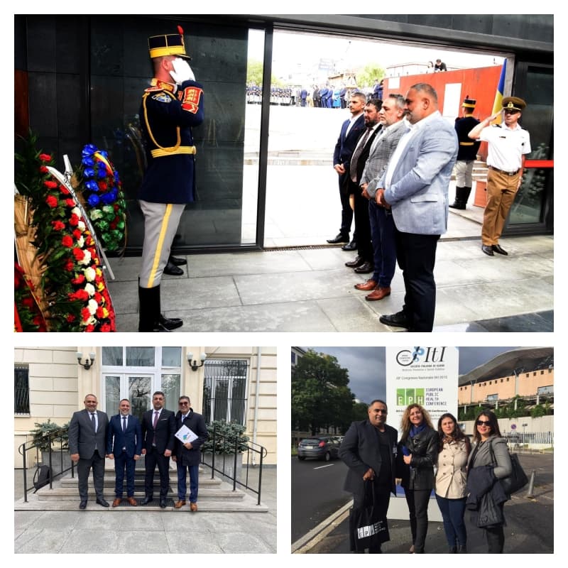 Activități SASTIPEN în comunitate 2