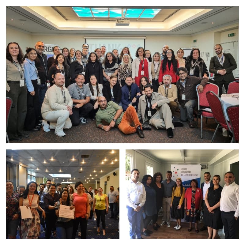 Activitate SASTIPEN în comunitate 3