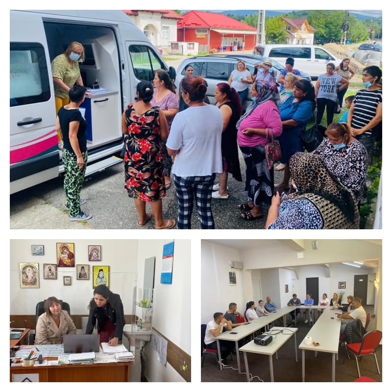 Activități SASTIPEN în comunitate 5